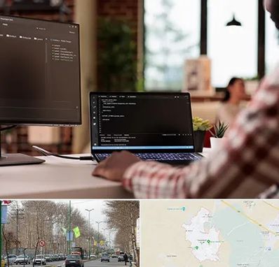 آموزش پی اچ پی PHP در نظرآباد کرج 