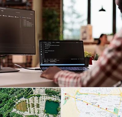 آموزش پی اچ پی PHP در وکیل آباد مشهد 