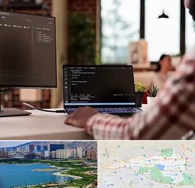 آموزش پی اچ پی PHP در منطقه 22 تهران