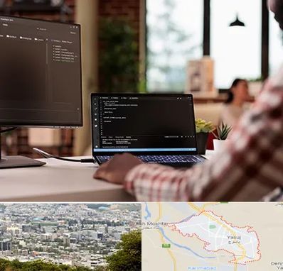آموزش پی اچ پی PHP در یاسوج
