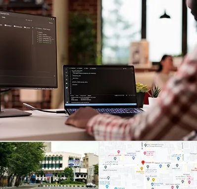 آموزش پی اچ پی PHP در طالقانی 