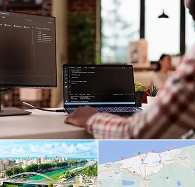 آموزش پی اچ پی PHP در بابلسر