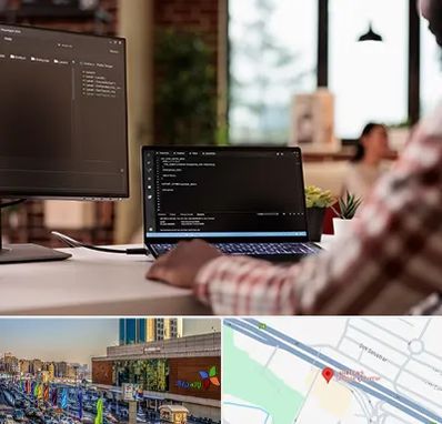 آموزش پی اچ پی PHP در لاله پارک تبریز