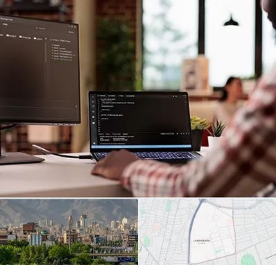 آموزش پی اچ پی PHP در جمشیدیه