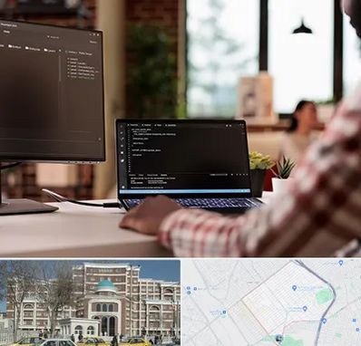 آموزش پی اچ پی PHP در طلاب مشهد