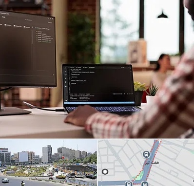 آموزش پی اچ پی PHP در هفت تیر