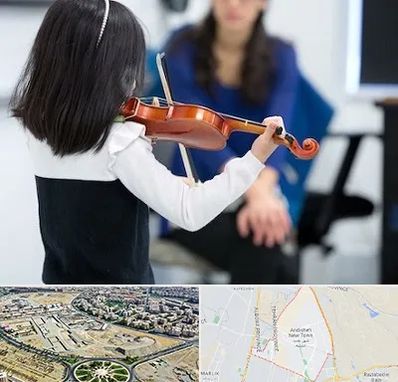 آموزشگاه ویولن در اندیشه