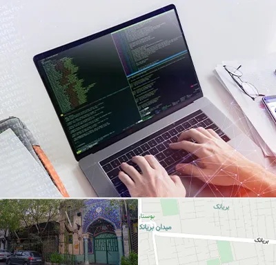 آموزش پایتون Python در بریانک