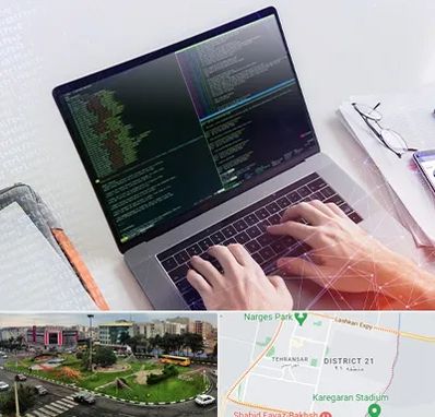 آموزش پایتون Python در تهرانسر 