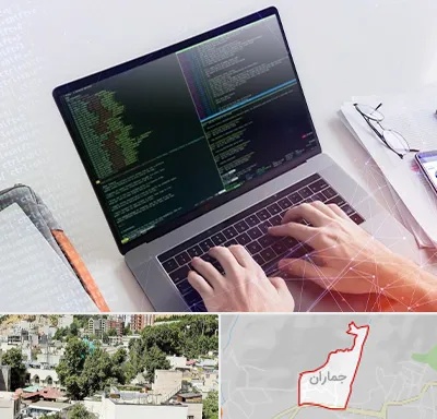 آموزش پایتون Python در جماران