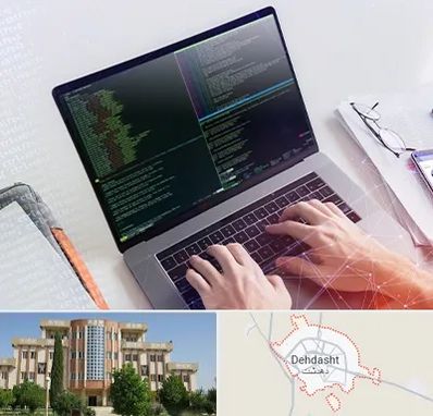 آموزش پایتون Python در دهدشت