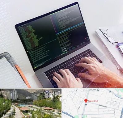 آموزش پایتون Python در بلوار تعاون