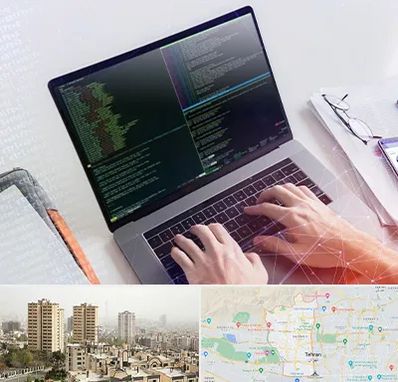 آموزش پایتون Python در منطقه 5 تهران 