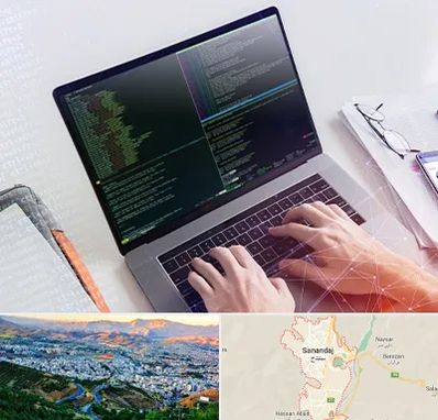 آموزش پایتون Python در سنندج