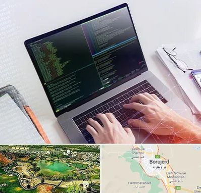 آموزش پایتون Python در بروجرد