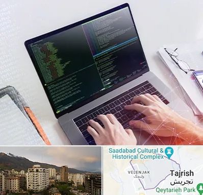 آموزش پایتون Python در زعفرانیه 