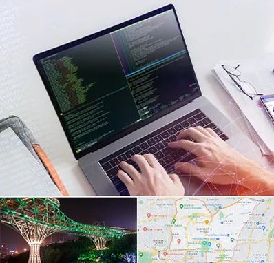 آموزش پایتون Python در منطقه 3 تهران 