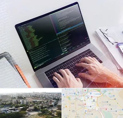 آموزش پایتون Python در منطقه 20 تهران