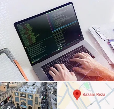 آموزش پایتون Python در بازار رضا مشهد