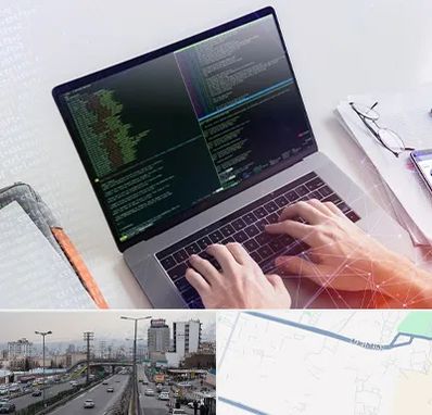 آموزش پایتون Python در بلوار ارتش
