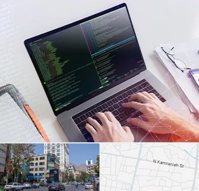 آموزش پایتون Python در کامرانیه