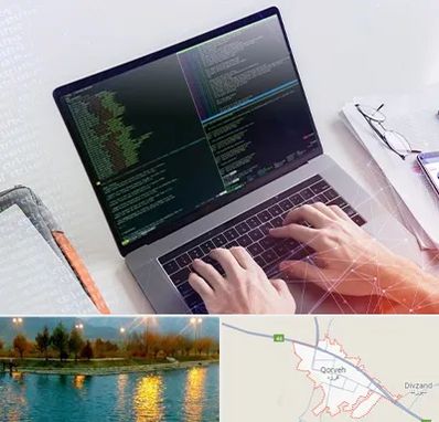 آموزش پایتون Python در قروه