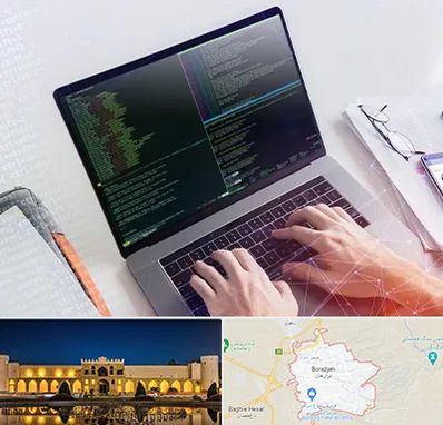 آموزش پایتون Python در برازجان