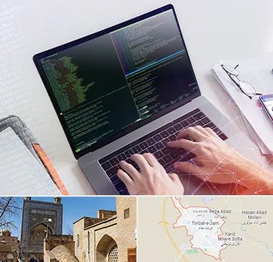 آموزش پایتون Python در تربت جام