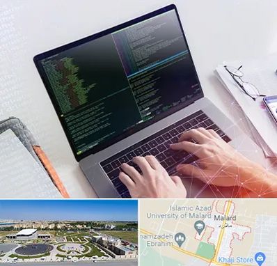 آموزش پایتون Python در ملارد