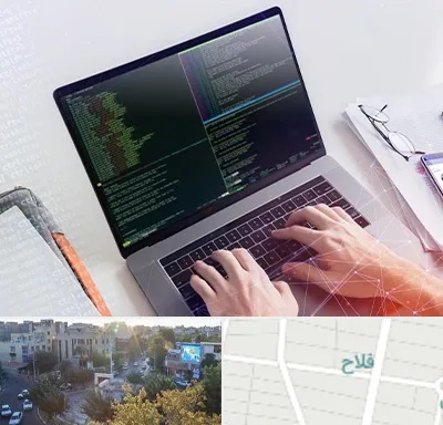 آموزش پایتون Python در فلاح