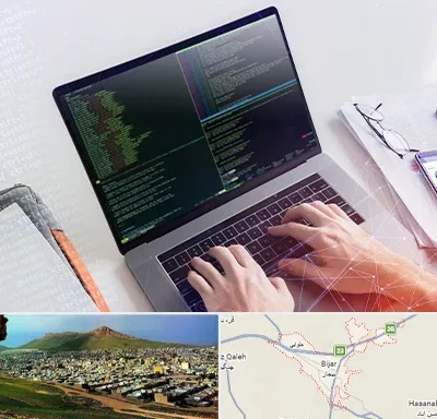 آموزش پایتون Python در بیجار