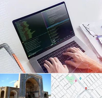 آموزش پایتون Python در مصلی مشهد