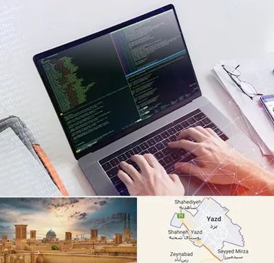 آموزش پایتون Python در یزد