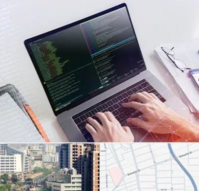 آموزش پایتون Python در خیابان بهشتی