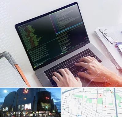 آموزش پایتون Python در بلوار اباذر