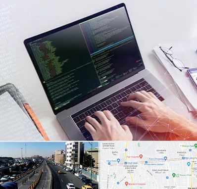 آموزش پایتون Python در پیروزی 