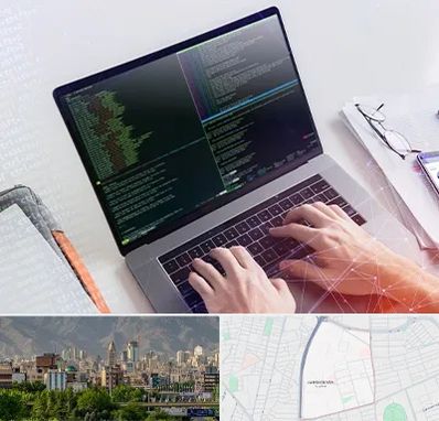 آموزش پایتون Python در جمشیدیه