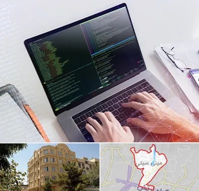 آموزش پایتون Python در مینی سیتی