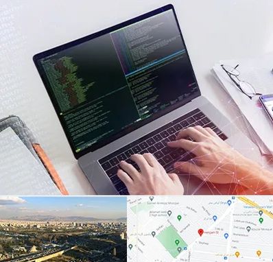آموزش پایتون Python در هنگام 
