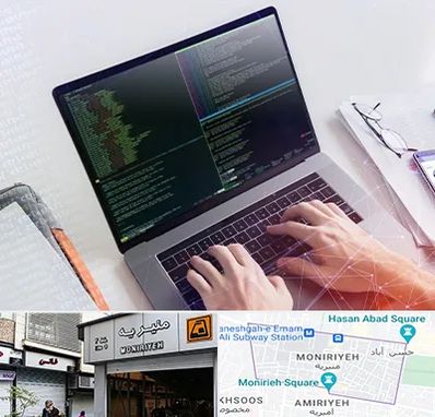 آموزش پایتون Python در منیریه 