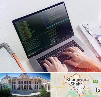 آموزش پایتون Python در خمینی شهر