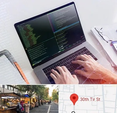 آموزش پایتون Python در سی تیر