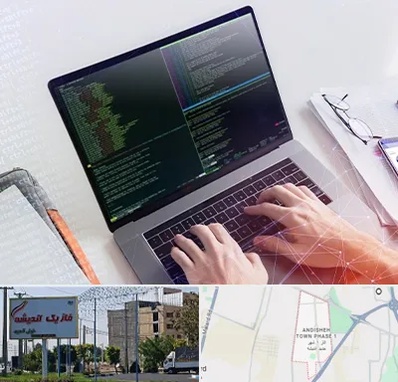 آموزش پایتون Python در فاز یک اندیشه