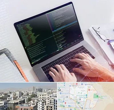 آموزش پایتون Python در منطقه 14 تهران 