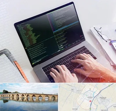 آموزش پایتون Python در فلاورجان