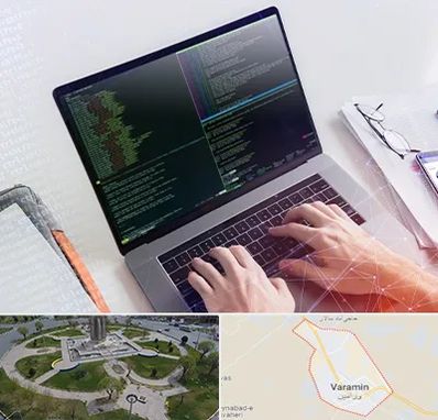 آموزش پایتون Python در ورامین