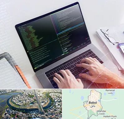 آموزش پایتون Python در بابل