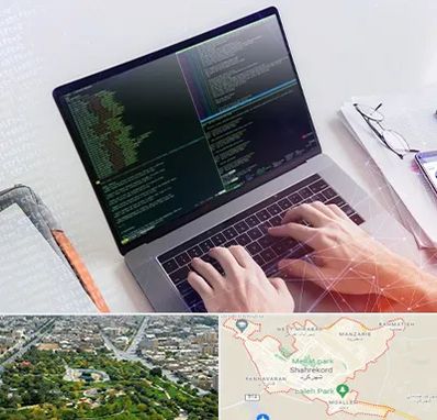آموزش پایتون Python در شهرکرد