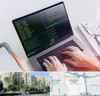 آموزش پایتون Python در آپادانا