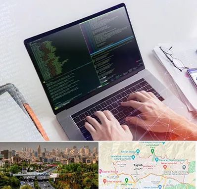 آموزش پایتون Python در منطقه 1 تهران 